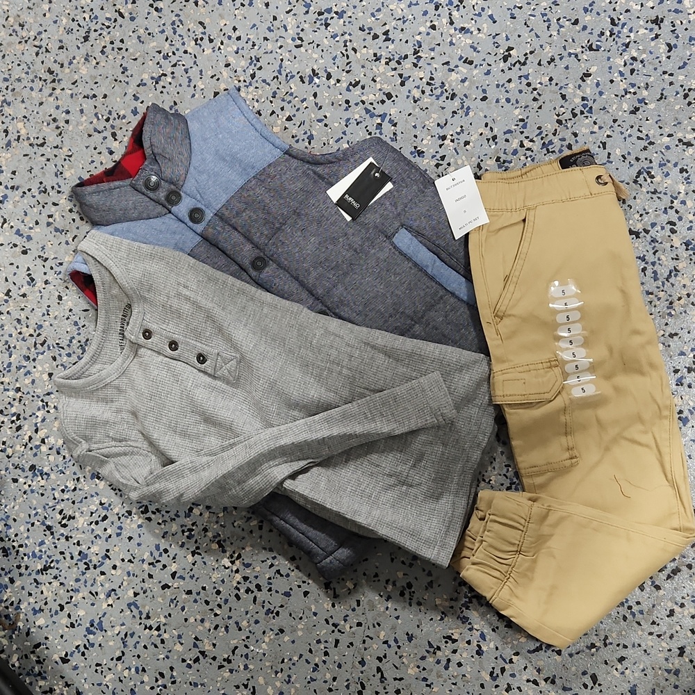 Boys MUST haves